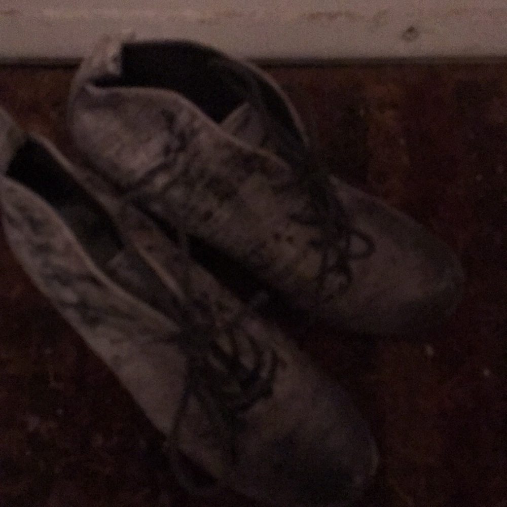 Boots leather